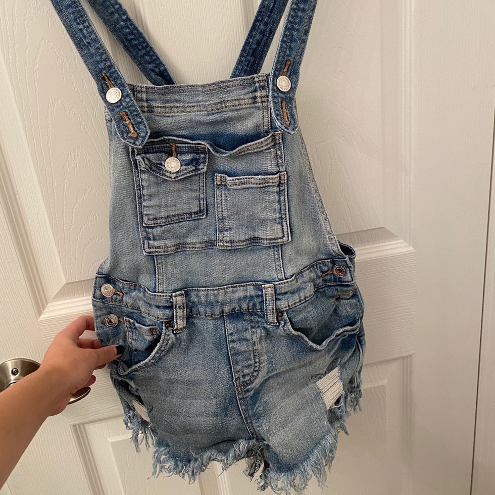 almost famous shortalls